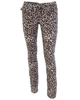 PANTALON LEOPARDO